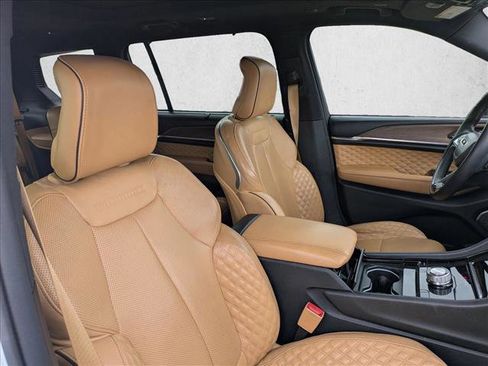 Used 2022 Jeep Grand Cherokee L Summit w/ Luxury Tech Group V RWD image 15