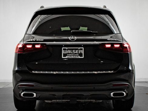 Certified 2025 Mercedes-Benz GLS 450 4MATIC image 10