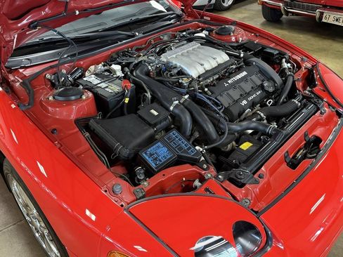 Used 1995 Mitsubishi 3000GT VR-4 AWD/4WD image 56
