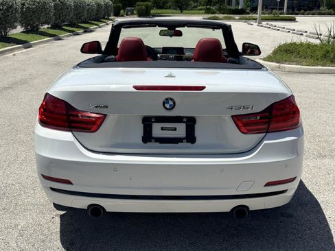 Used 2016 BMW 435i xDrive Convertible image 18