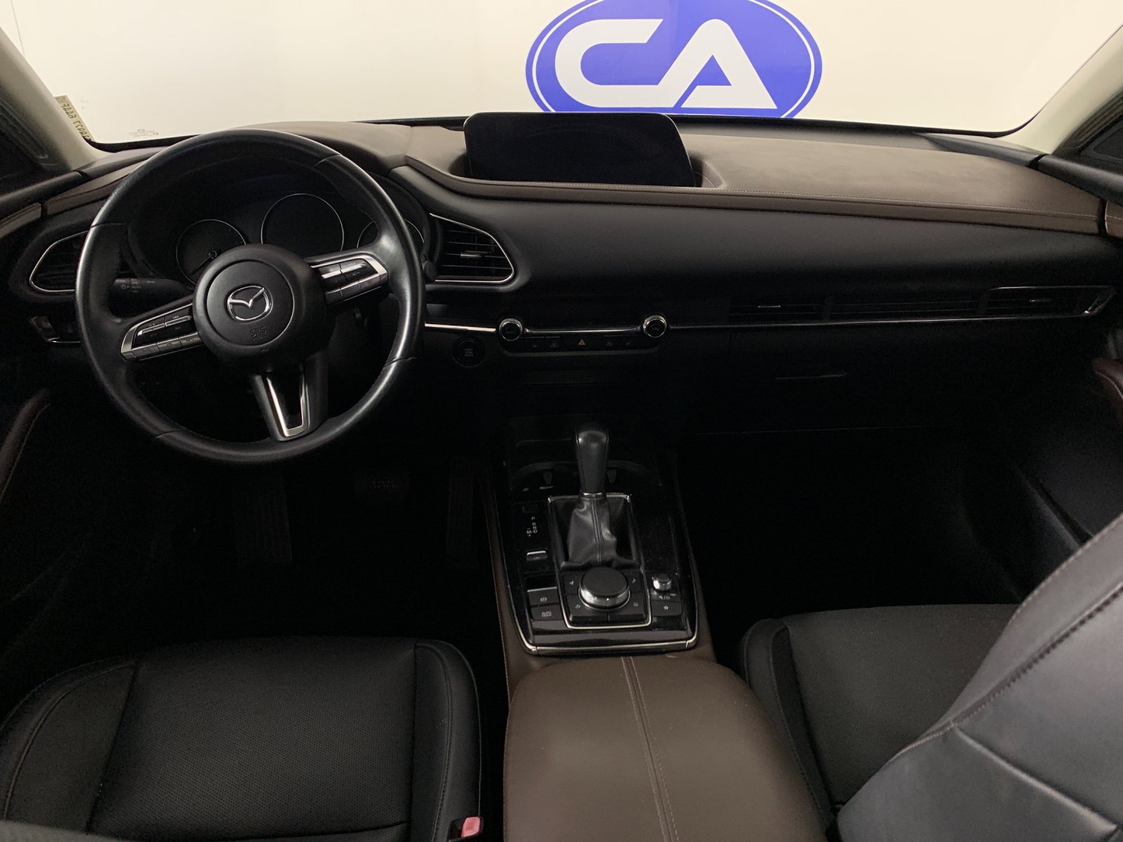 Used 2022 MAZDA CX-30 AWD 2.5 S w/ Premium Package image 34