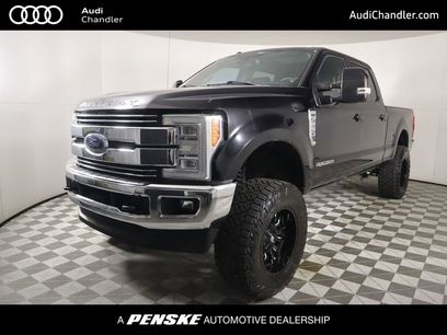 Used 2017 Ford F250 Lariat w/ Lariat Ultimate Package