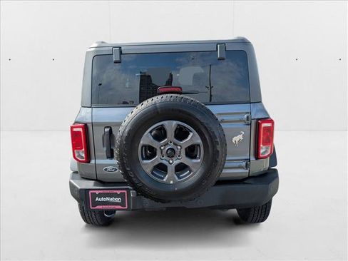 New 2025 Ford Bronco Big Bend image 7