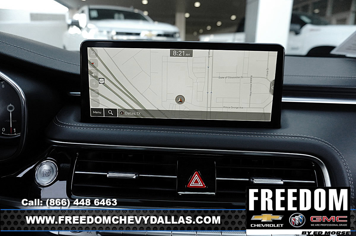 Used 2025 Genesis G70 2.5T AWD/4WD image 16