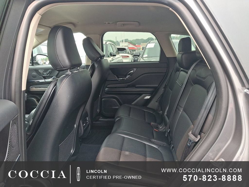 Certified 2023 Lincoln Corsair AWD w/ Equipment Group 101A image 10