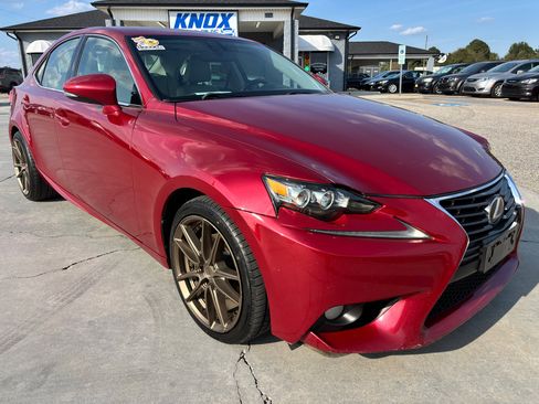 Used 2014 Lexus IS 250 AWD image 2