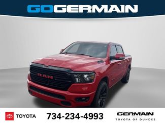 Used 2020 RAM 1500 Big Horn AWD/4WD video 1