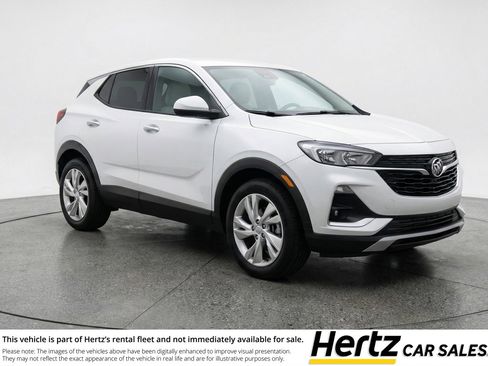 Used 2025 Buick Encore GX Preferred FWD image 1