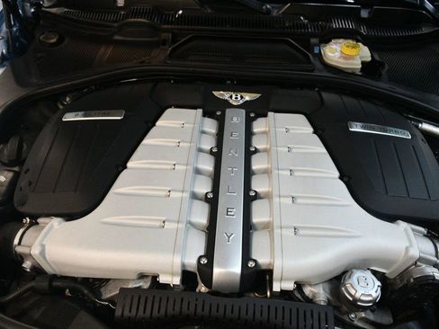 Used 2009 Bentley Flying Spur Flying Spur image 77