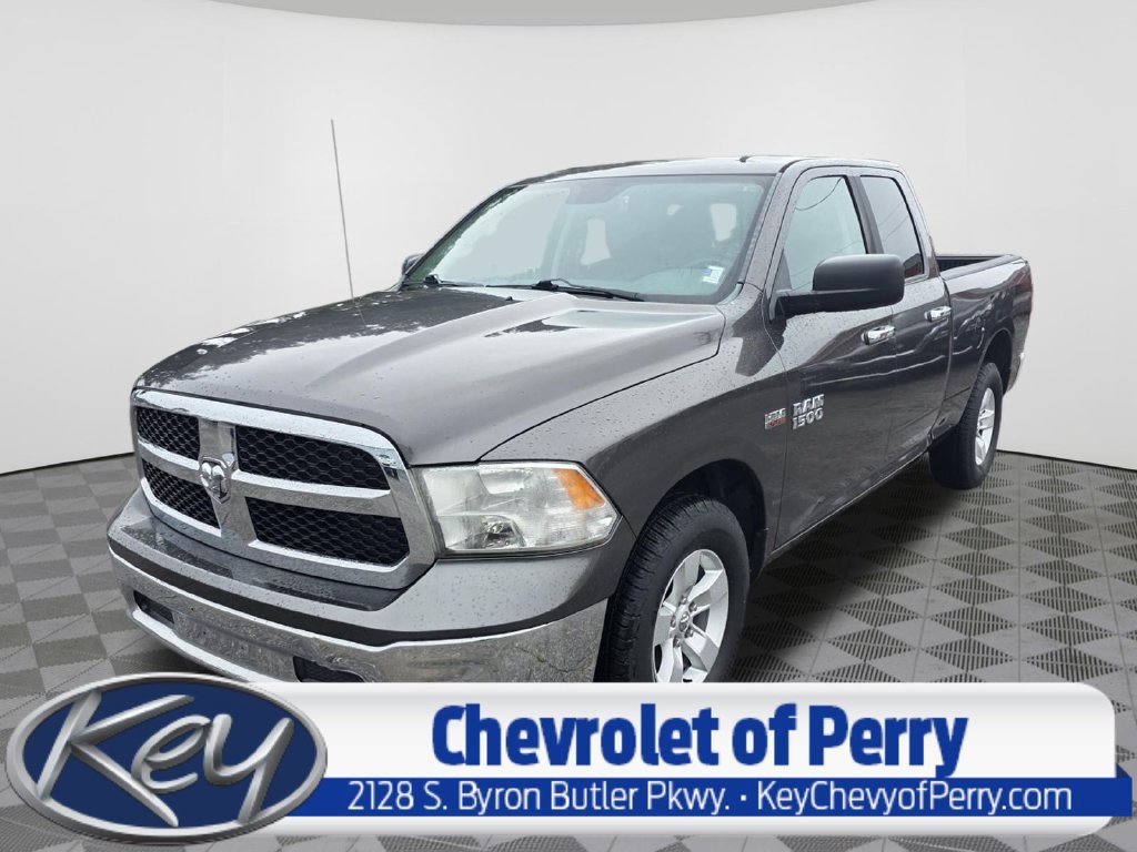 Used 2015 RAM 1500 Classic SLT RWD image 1