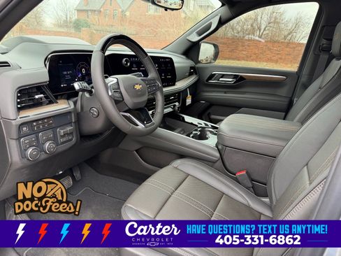 New 2026 Chevrolet Suburban High Country w/ Sun And Tow Package AWD/4WD image 13