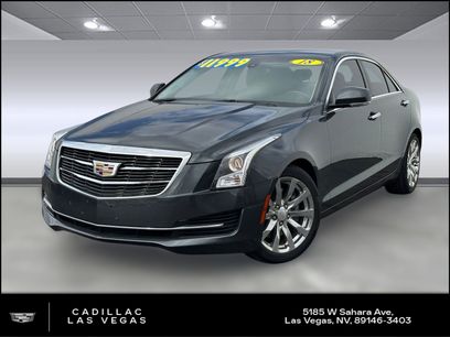Used 2018 Cadillac ATS Luxury