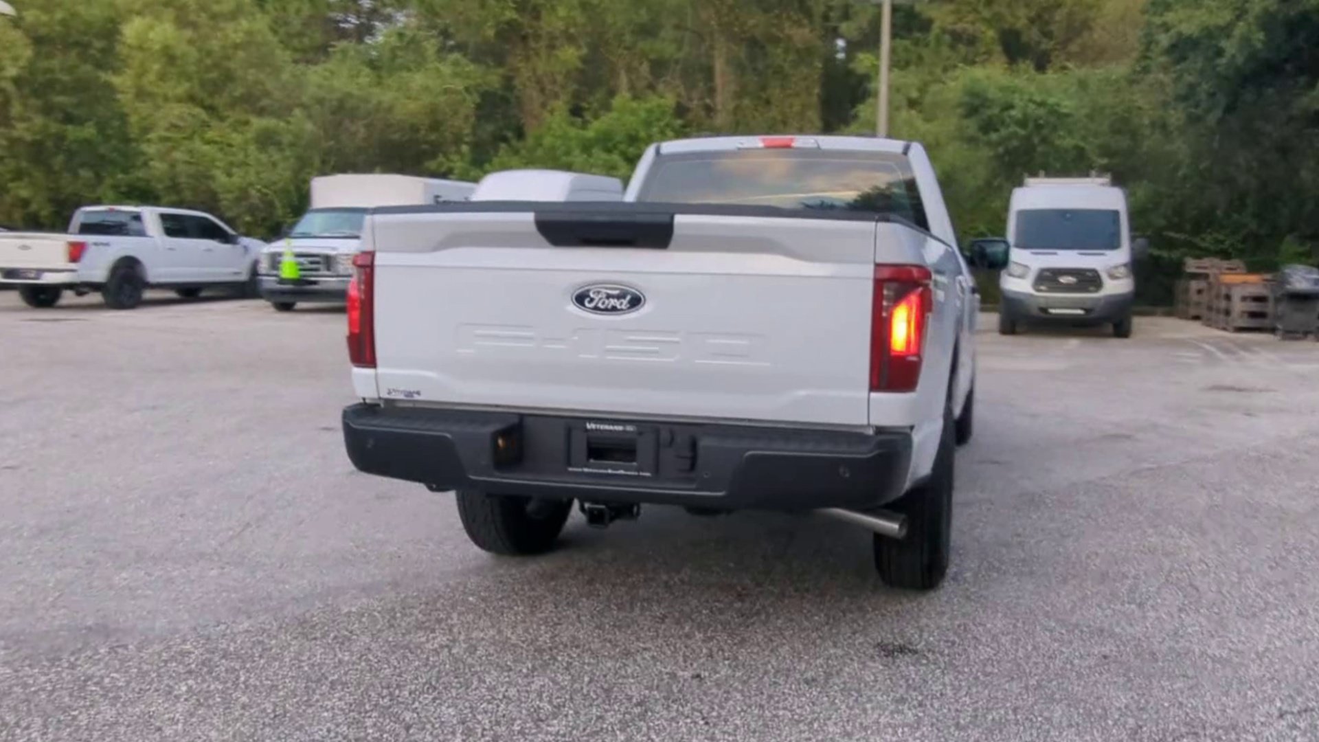 New 2026 Ford F150 XL AWD/4WD image 28