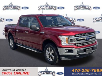 Used 2018 Ford F150 XLT w/ Equipment Group 302A Luxury