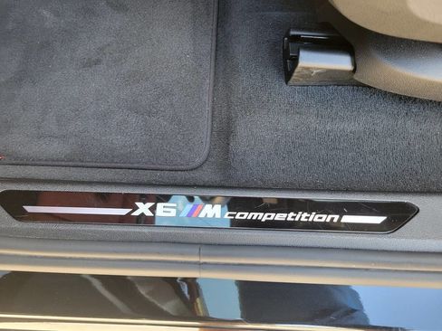 Used 2021 BMW X6 M w/ Competition Package image 27
