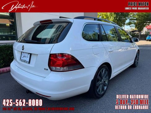 Used 2013 Volkswagen Jetta TDI image 9