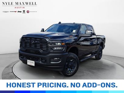 New 2026 RAM 2500 Tradesman