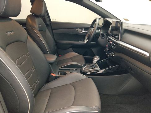Used 2022 Kia Forte GT-Line w/ GT-Line Technology Package FWD image 21