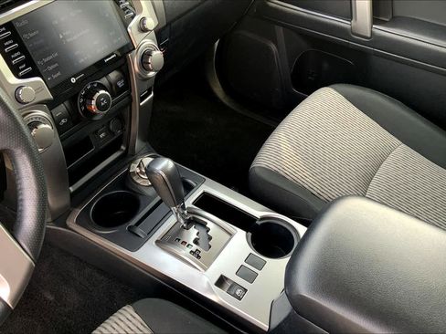 Used 2024 Toyota 4Runner SR5 AWD/4WD image 16