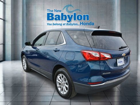 Used 2020 Chevrolet Equinox LT AWD/4WD image 3