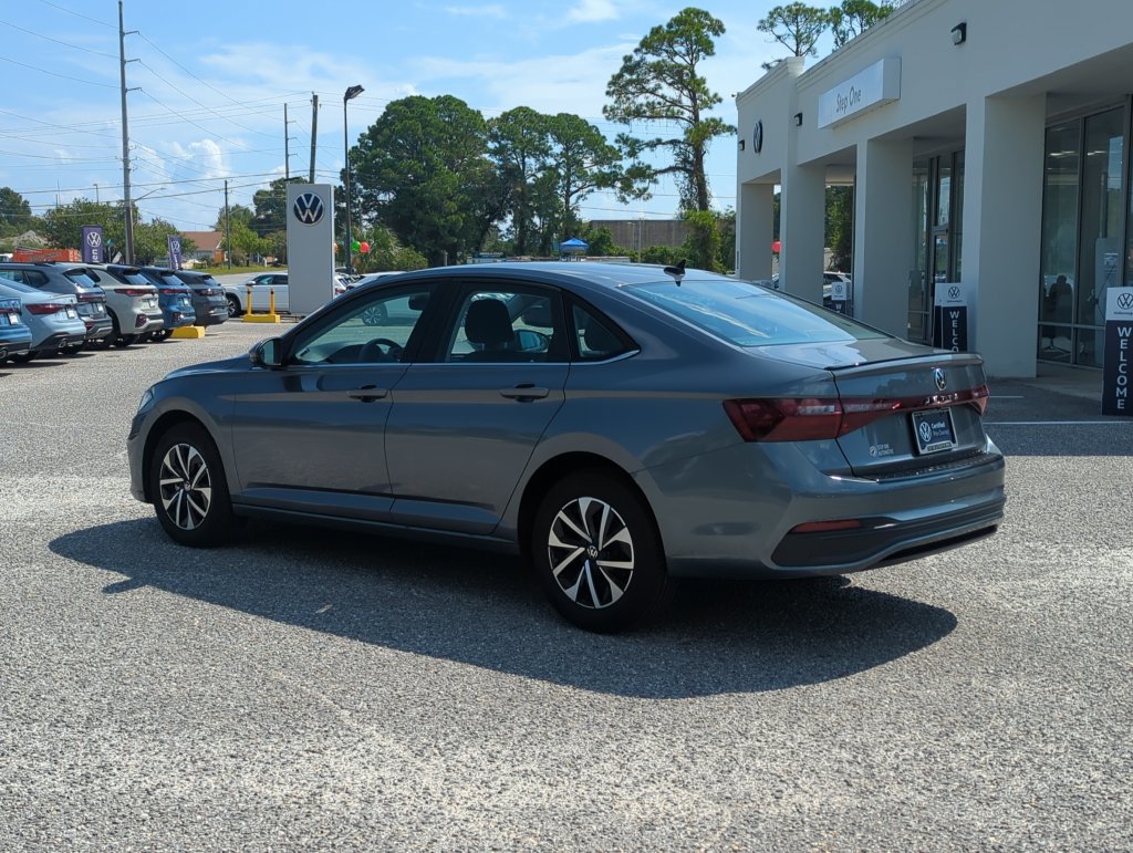 Certified 2026 Volkswagen Jetta S FWD image 5