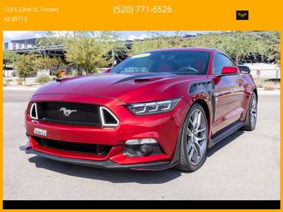 Used 2015 Ford Mustang GT Premium w/ Equipment Group 401A