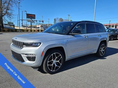 Certified 2023 Jeep Grand Cherokee Summit image 3