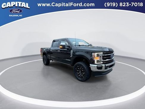 Used 2022 Ford F250 King Ranch w/ King Ranch Ultimate Package image 2