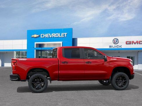 New 2026 Chevrolet Silverado 1500 LT Trail Boss w/ LT Trail Boss Premium Package image 28