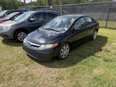 Used 2008 Honda Civic LX