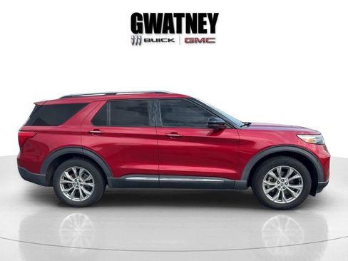 Used 2020 Ford Explorer Limited image 8