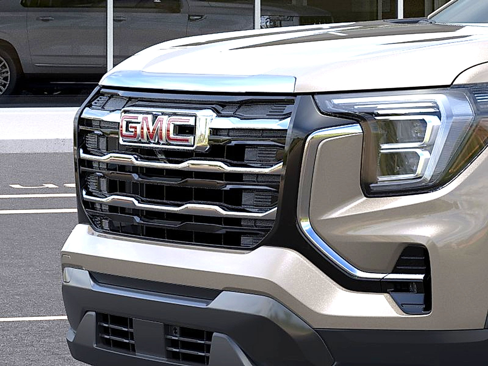 New 2027 GMC Terrain Elevation w/ Elevation Premium Package FWD image 13