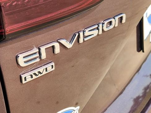 Used 2024 Buick Envision Preferred AWD/4WD image 11