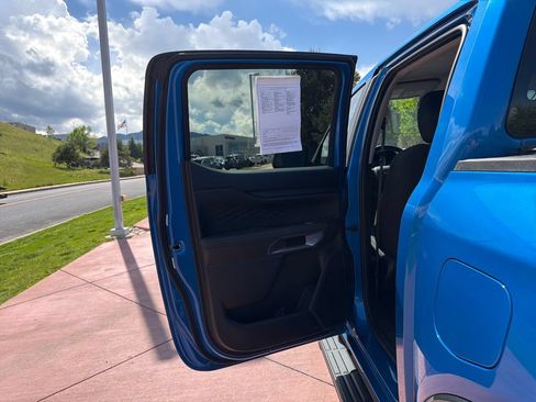 Used 2024 Ford Ranger XLT AWD/4WD image 21