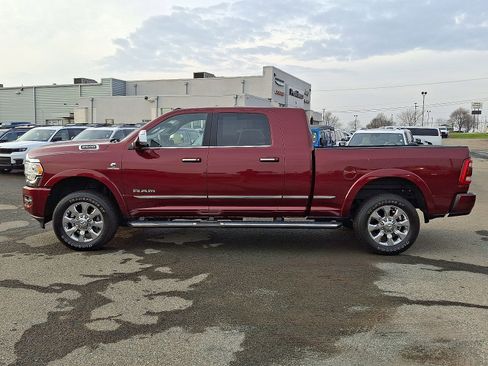 Used 2022 RAM 2500 Limited image 4