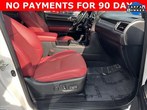 Used 2022 Lexus GX 460 Premium image 43