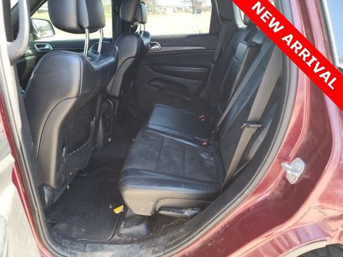 Used 2019 Jeep Grand Cherokee Altitude image 10