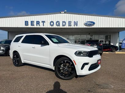 Used 2025 Dodge Durango GT w/ Blacktop Package