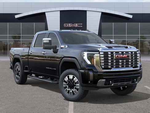 New 2026 GMC Sierra 2500 Denali w/ Denali Reserve Package AWD/4WD image 31