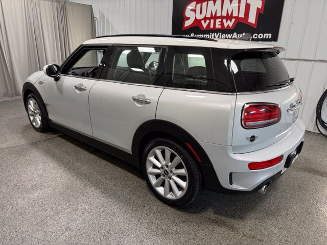 Used 2020 MINI Cooper Clubman S w/ Storage Package FWD image 6