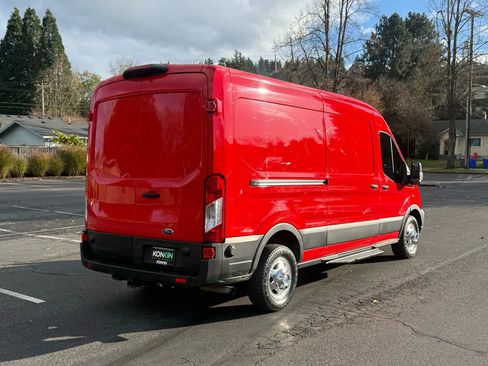 Used 2020 Ford Transit 350 Medium Roof w/ Interior Upgrade Package image 5