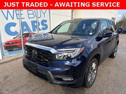 Used 2023 Honda Passport EX-L