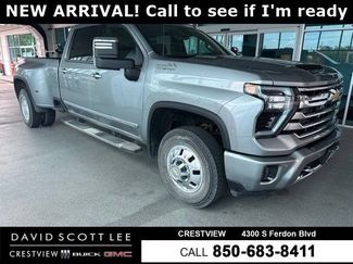 Used 2025 Chevrolet Silverado 3500 High Country w/ High Country Premium Package AWD/4WD video 1