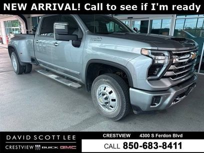 Used 2025 Chevrolet Silverado 3500 High Country w/ High Country Premium Package