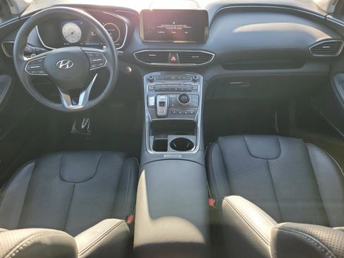 Certified 2023 Hyundai Santa Fe Limited image 10