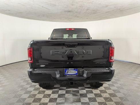 New 2026 RAM 2500 Big Horn AWD/4WD image 8