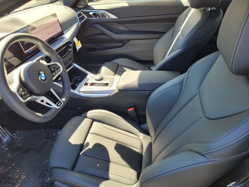 New 2026 BMW 430i Coupe w/ M Sport Package RWD image 16
