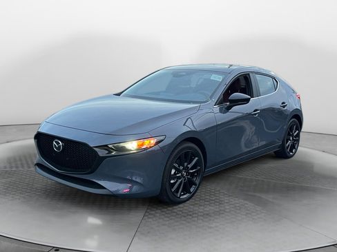 New 2026 MAZDA MAZDA3 Carbon image 3