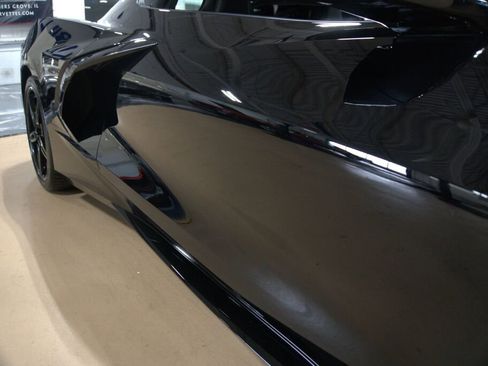 Used 2023 Chevrolet Corvette Stingray Preferred Cpe w/ Z51 Performance Package image 24