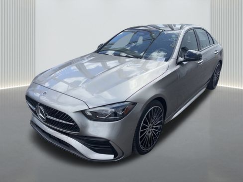 Used 2024 Mercedes-Benz C 300 Sedan image 5